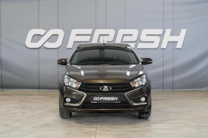 Lada (ВАЗ) Vesta I с пробегом 2019 года, цена 979 000 рублей, 125745 км, седан, Автокод Объявления