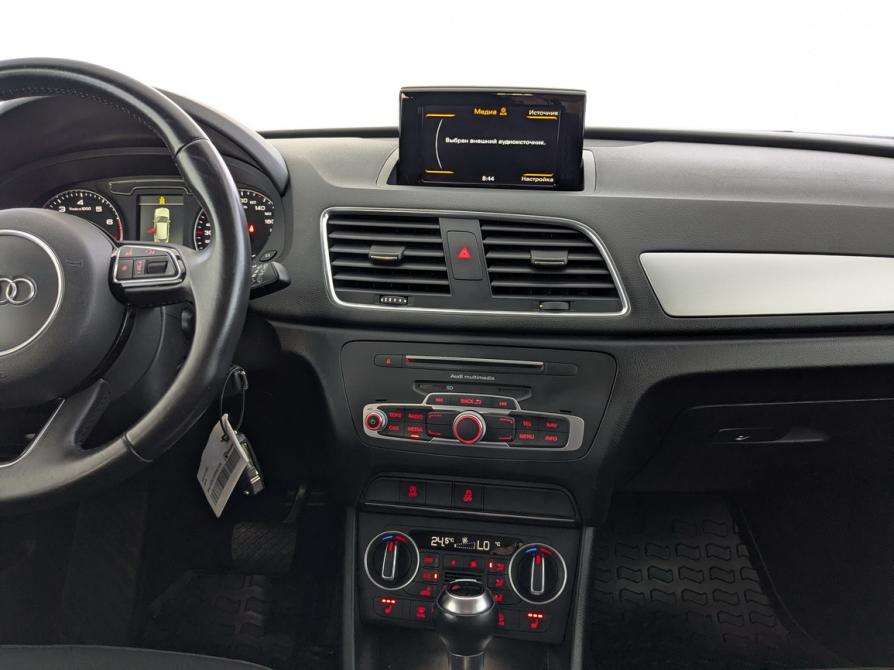 Audi Q3 I (8U) Рестайлинг Москва  - изображение 15