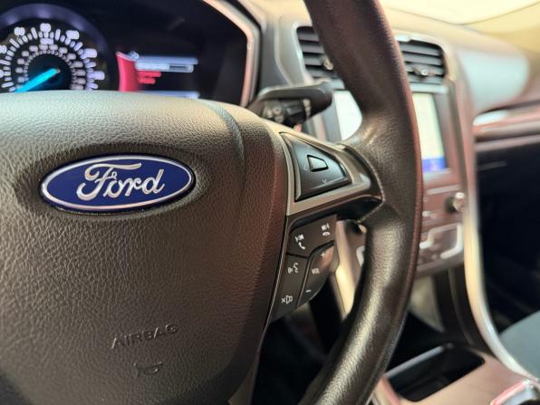 Ford Fusion (North America) II Рестайлинг с пробегом 2020 года, цена 1 489 000 рублей, 109653 км, седан, Автокод Объявления