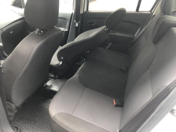 Renault Logan II с пробегом 2018 года, цена 673 000 рублей, 168066 км, седан, Автокод Объявления