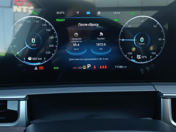 Chery Tiggo 8 Pro Plug-in Hybrid с пробегом 2023 года, цена 3 290 000 рублей, 11186 км, внедорожник, Автокод Объявления