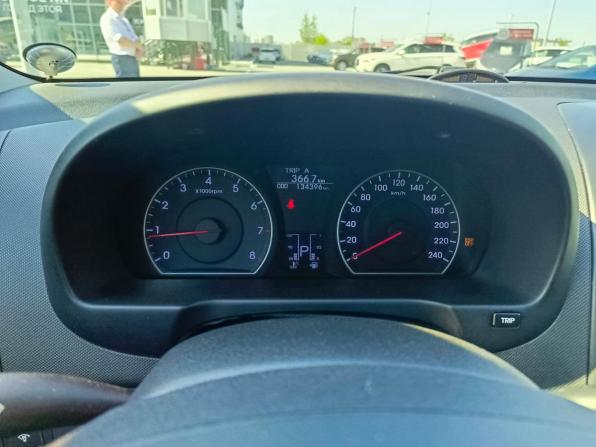 Hyundai i30 I Рестайлинг с пробегом 2010 года, цена 834 995 рублей, 134396 км, хэтчбек, Автокод Объявления