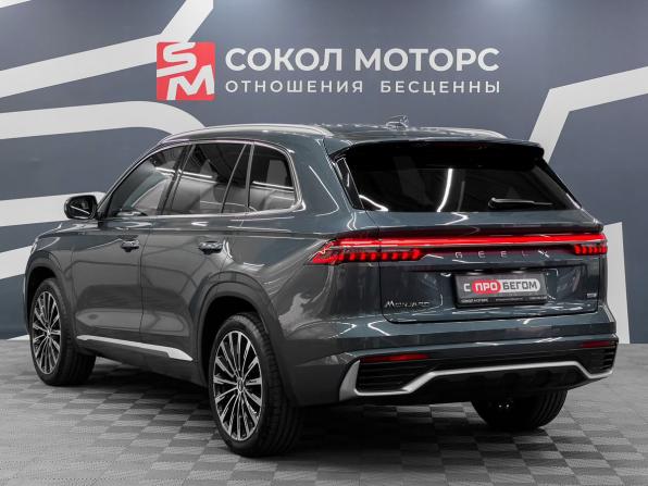 Geely Monjaro I Рестайлинг с пробегом 2025 года, цена 4 159 900 рублей, 2500 км, внедорожник, Автокод Объявления