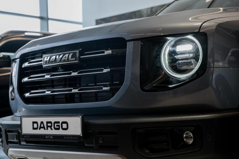 Haval Dargo Москва  - изображение 17