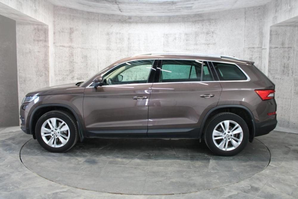 Skoda Kodiaq I Ярославль  - изображение 5