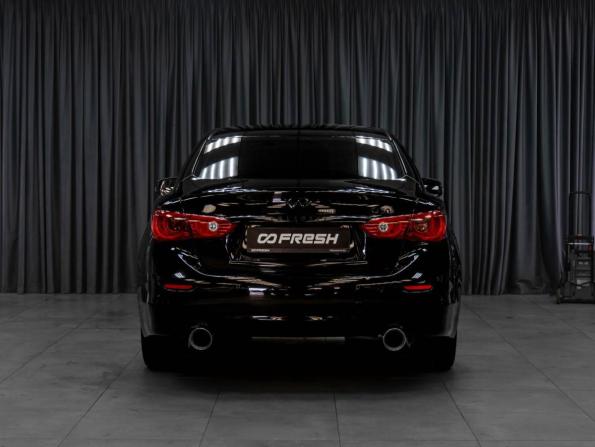 Infiniti Q50 I с пробегом 2014 года, цена 1 565 000 рублей, 185800 км, седан, Автокод Объявления