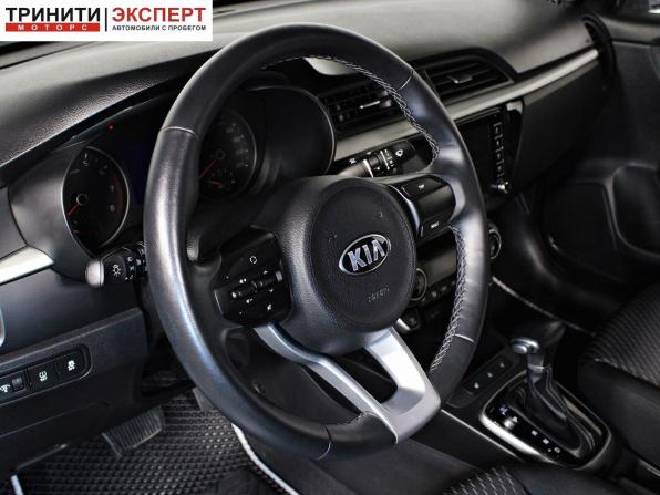 Kia Rio IV с пробегом 2019 года, цена 1 697 000 рублей, 45140 км, седан, Автокод Объявления