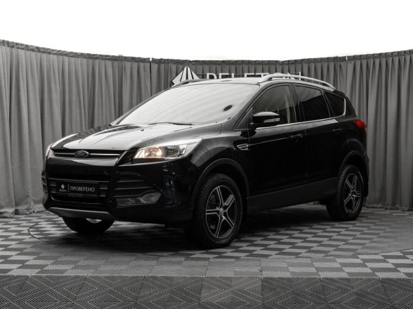 Ford Kuga II с пробегом 2016 года, цена 1 580 000 рублей, 96715 км, внедорожник, Автокод Объявления