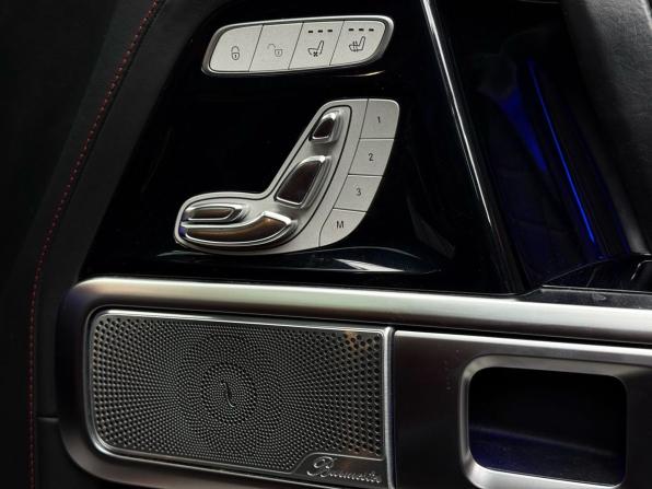 Mercedes-Benz G-Класс AMG II (W463) с пробегом 2019 года, цена 16 749 000 рублей, 88000 км, внедорожник, Автокод Объявления