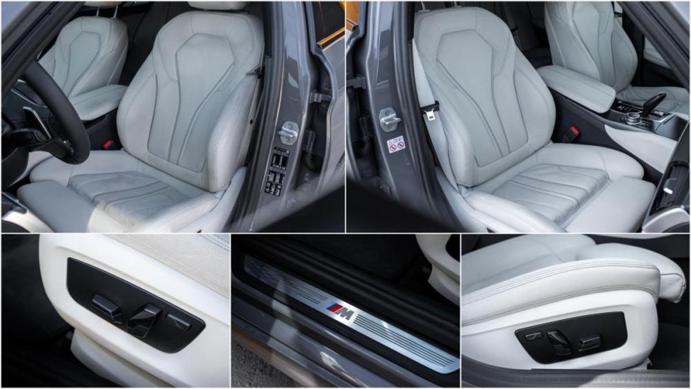 BMW 5 серии VII (G30/G31/G38) Рестайлинг Москва  - изображение 23