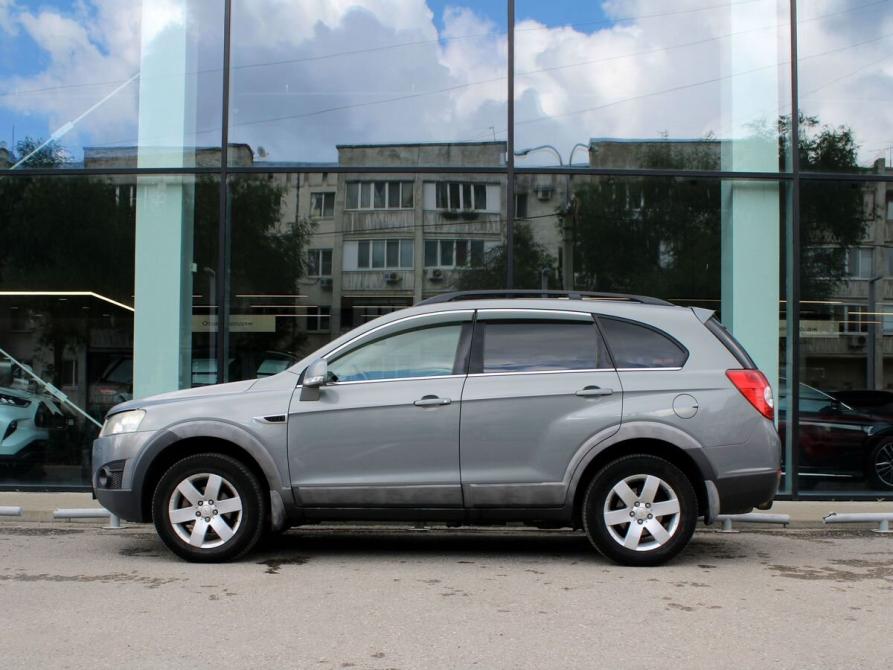 Chevrolet Captiva I Рестайлинг Самара  - изображение 8