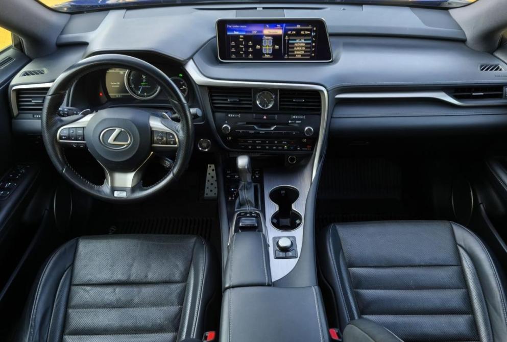 Lexus RX IV Сыктывкар  - изображение 15