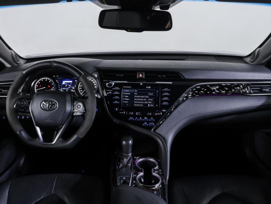 Toyota Camry VIII (XV70) Москва  - изображение 14