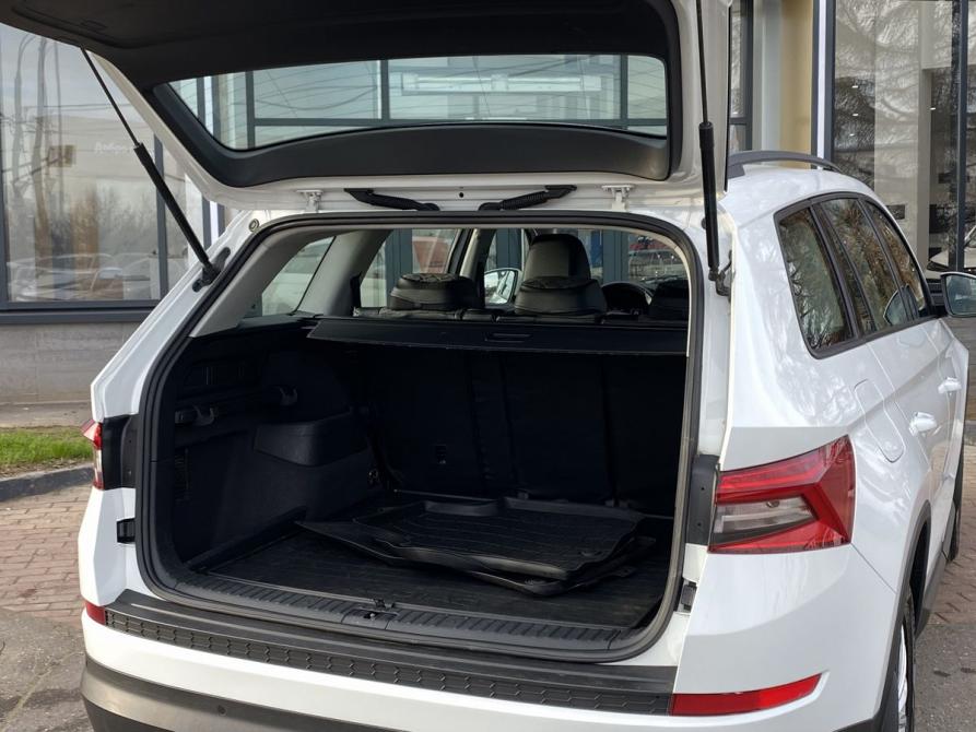 Skoda Kodiaq I Москва  - изображение 10