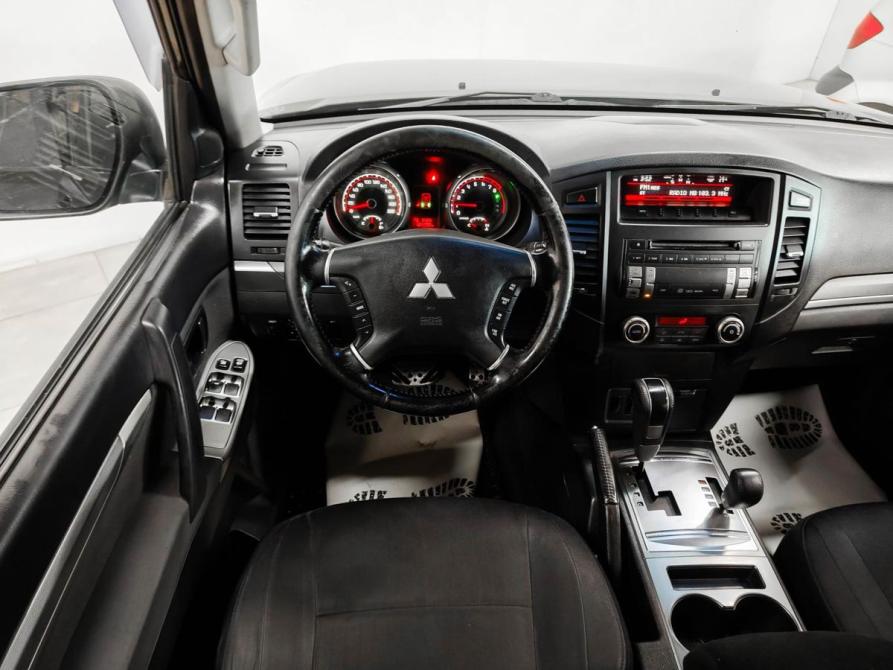 Mitsubishi Pajero IV Рестайлинг 1 Тула  - изображение 11