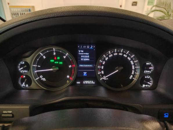 Toyota Land Cruiser 200 Series Рестайлинг 2 с пробегом 2016 года, цена 4 885 000 рублей, 128501 км, внедорожник, Автокод Объявления