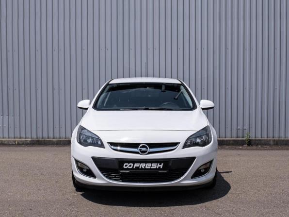Opel Astra J Рестайлинг с пробегом 2014 года, цена 1 069 000 рублей, 101539 км, седан, Автокод Объявления