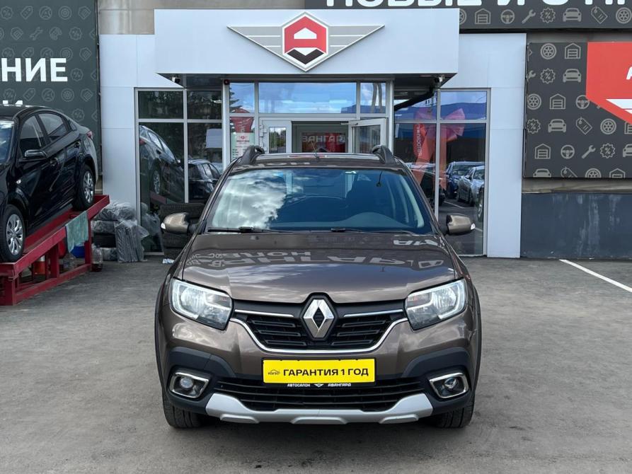 Renault Sandero II Рестайлинг Альметьевск  - изображение 2
