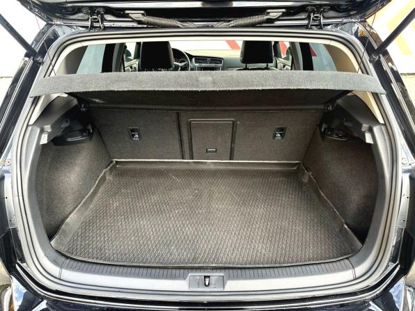 Volkswagen Golf VII с пробегом 2013 года, цена 1 600 000 рублей, 121046 км, хэтчбек, Автокод Объявления
