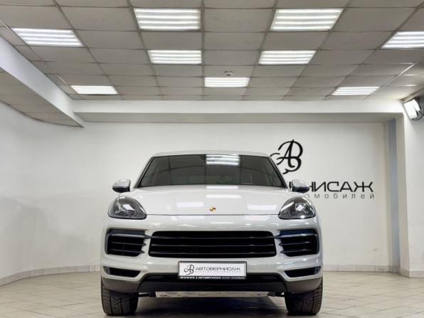 Porsche Cayenne III с пробегом 2021 года, цена 7 900 000 рублей, 75622 км, внедорожник, Автокод Объявления