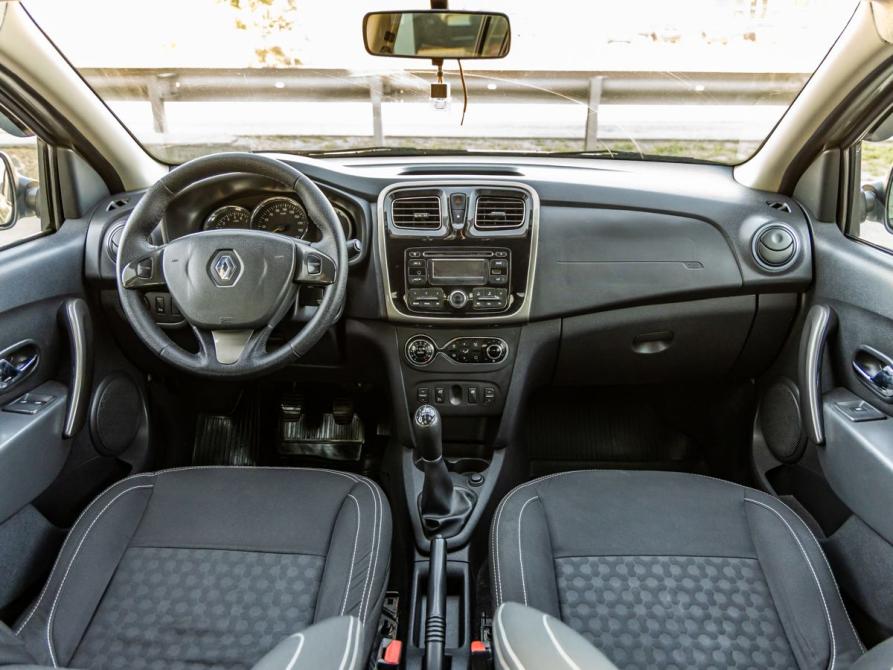 Renault Logan II Волгоград  - изображение 13
