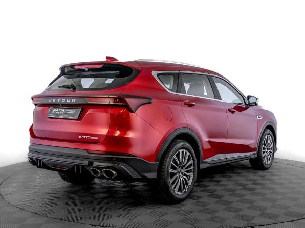 JETOUR X70+ I Рестайлинг с пробегом 2023 года, цена 2 159 000 рублей, 40962 км, внедорожник, Автокод Объявления