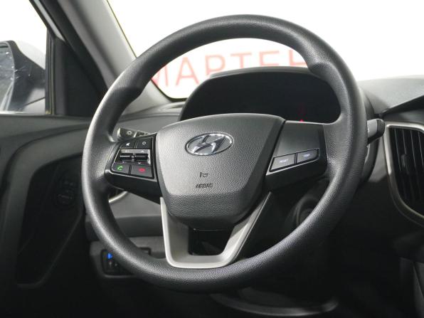 Hyundai Creta I Рестайлинг с пробегом 2020 года, цена 1 770 000 рублей, 109521 км, внедорожник, Автокод Объявления