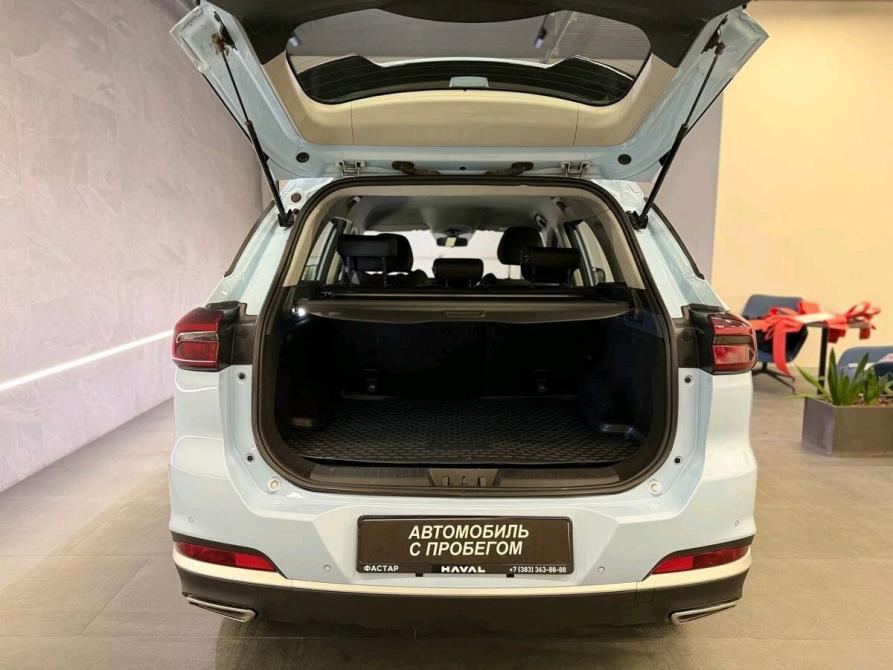 Chery Tiggo 7 Pro Max I Рестайлинг Новосибирск  - изображение 6