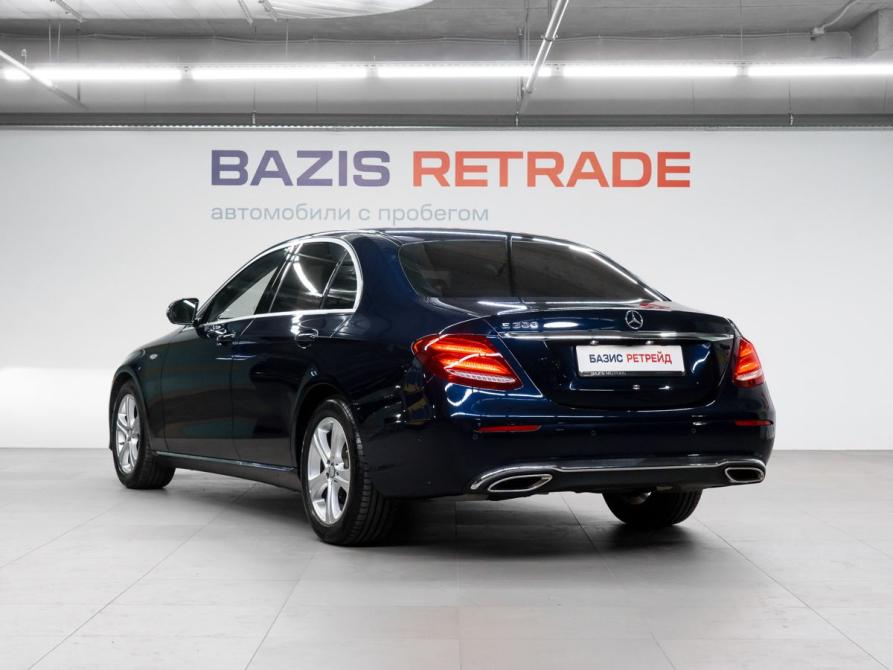 Mercedes-Benz E-Класс V (W213 S213 C238) Тюмень  - изображение 8