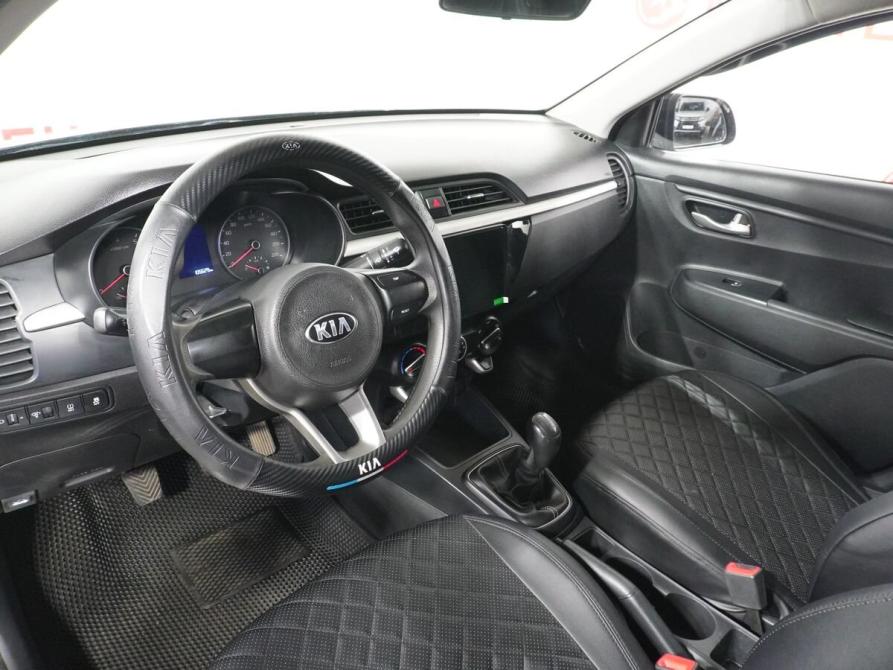 Kia Rio IV Вологда  - изображение 9