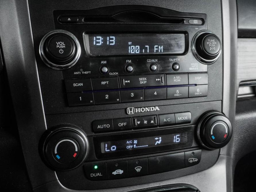 Honda CR-V III Воронеж  - изображение 17