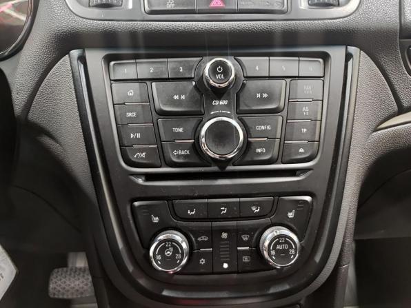 Opel Mokka I с пробегом 2014 года, цена 835 000 рублей, 196332 км, внедорожник, Автокод Объявления