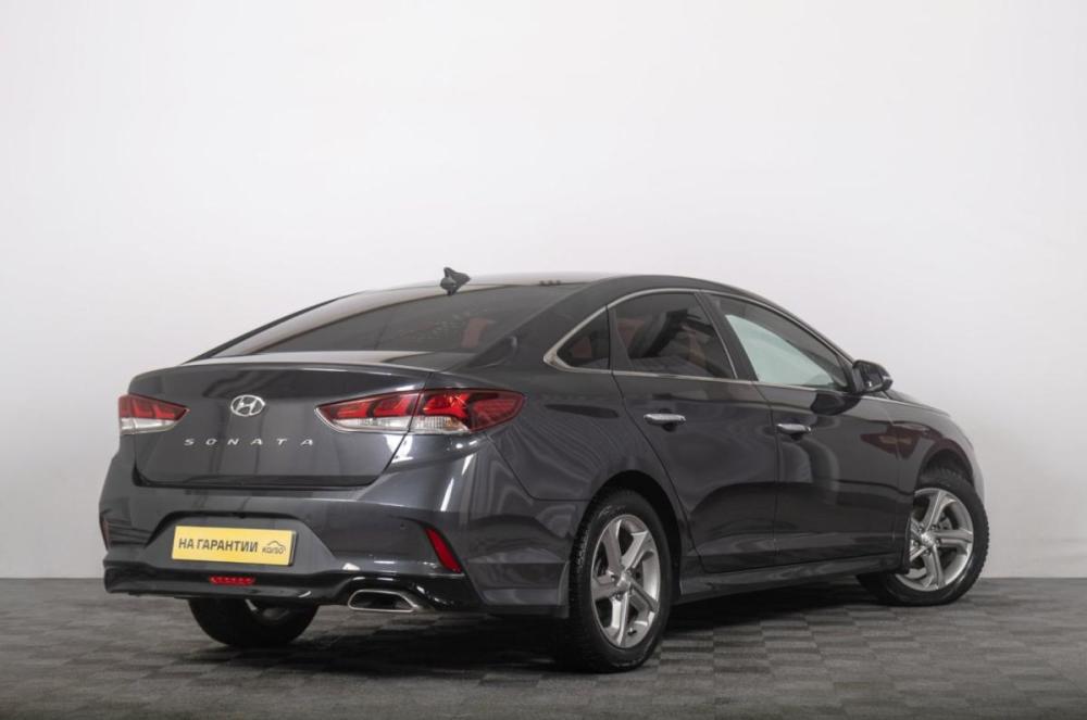 Hyundai Sonata VII (LF) Рестайлинг Томск  - изображение 7