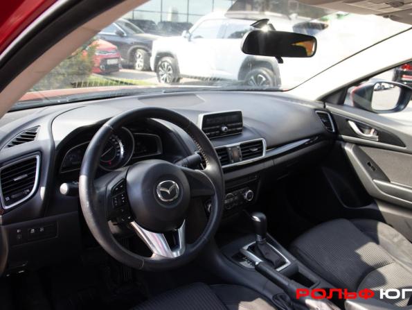 Mazda 3 III (BM) с пробегом 2014 года, цена 1 498 000 рублей, 99004 км, седан, Автокод Объявления