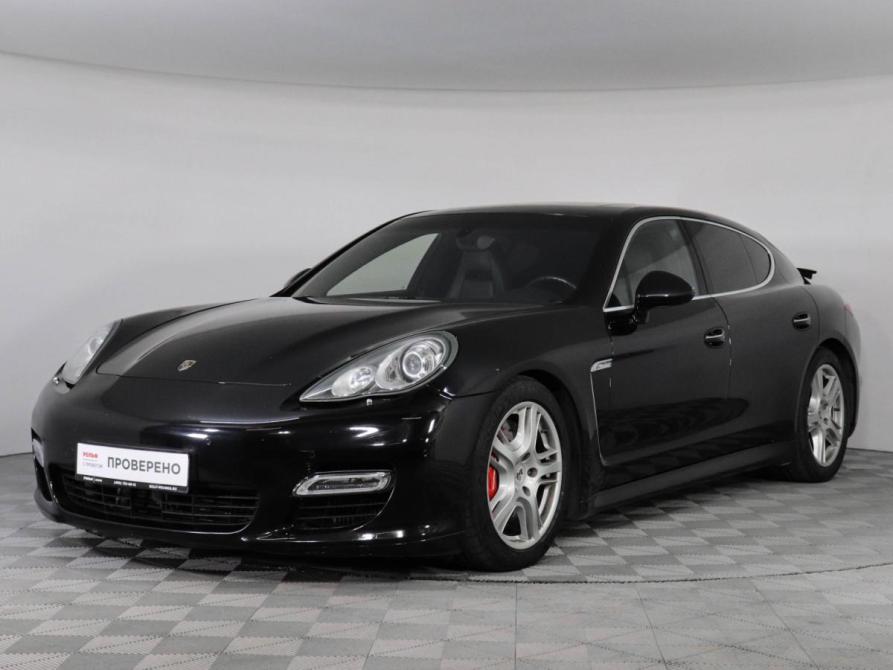 Porsche Panamera I Химки  - изображение 1