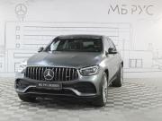 Mercedes-Benz GLC Coupe AMG I (C253) Рестайлинг Москва  - изображение 30