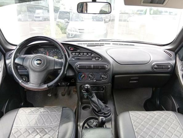Chevrolet Niva I Рестайлинг с пробегом 2012 года, цена 590 000 рублей, 131269 км, внедорожник, Автокод Объявления