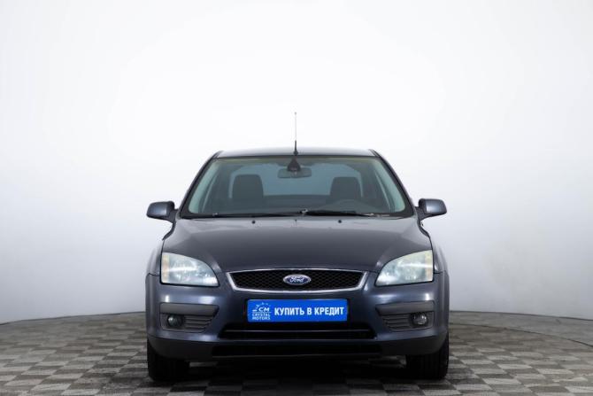 Ford Focus II с пробегом 2006 года, цена 469 000 рублей, 235000 км, седан, Автокод Объявления