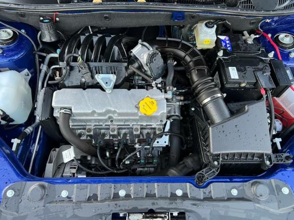 Lada (ВАЗ) Granta I Рестайлинг с пробегом 2025 года, цена 970 520 рублей, 9540 км, лифтбек, Автокод Объявления