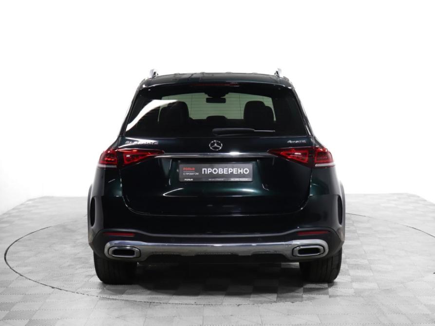 Mercedes-Benz GLE II (V167) Москва  - изображение 7