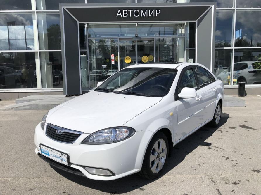 Daewoo Gentra II Брянск  - изображение 1