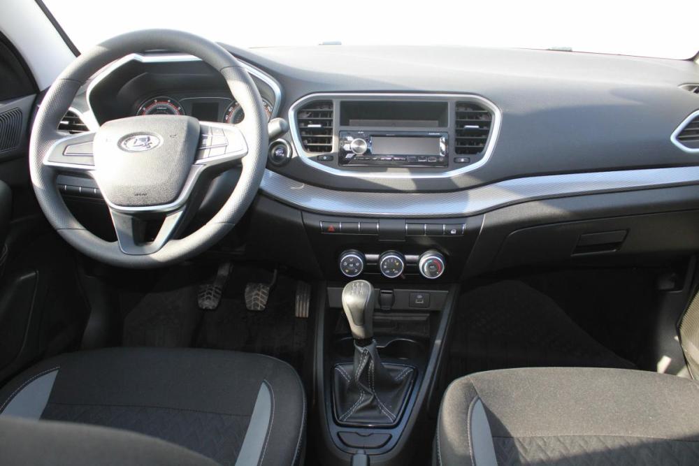 Lada (ВАЗ) Vesta I Рестайлинг (NG) Березники  - изображение 9