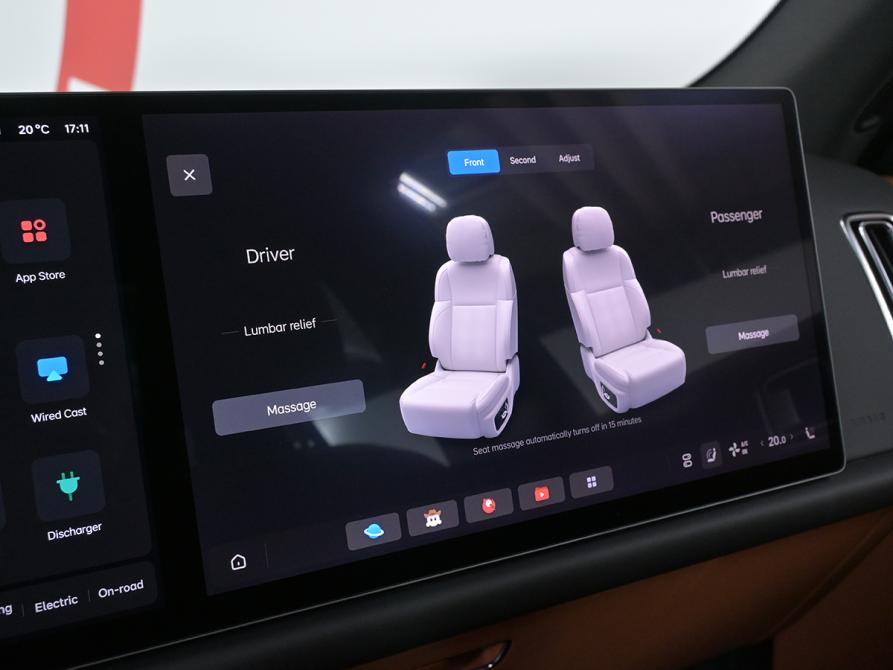 Li Auto (Lixiang) L7 I Рестайлинг Москва  - изображение 26