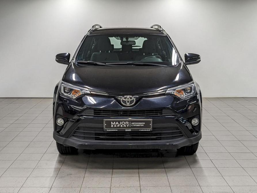 Toyota RAV4 IV (XA40) Рестайлинг Москва  - изображение 2