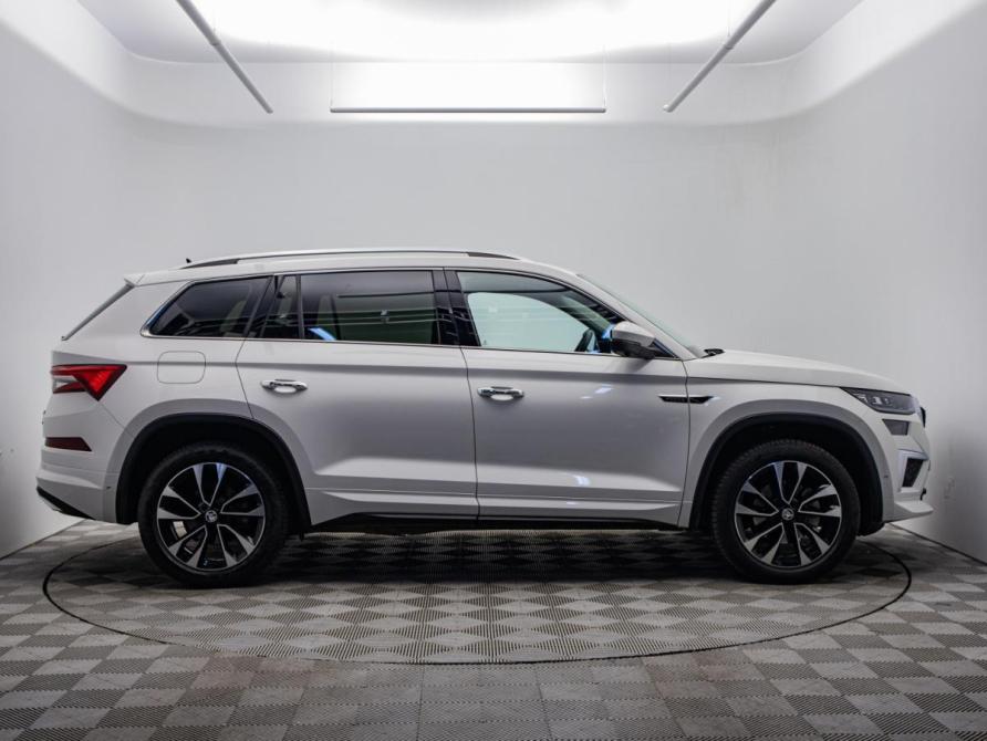 Skoda Kodiaq I Рестайлинг Москва  - изображение 7