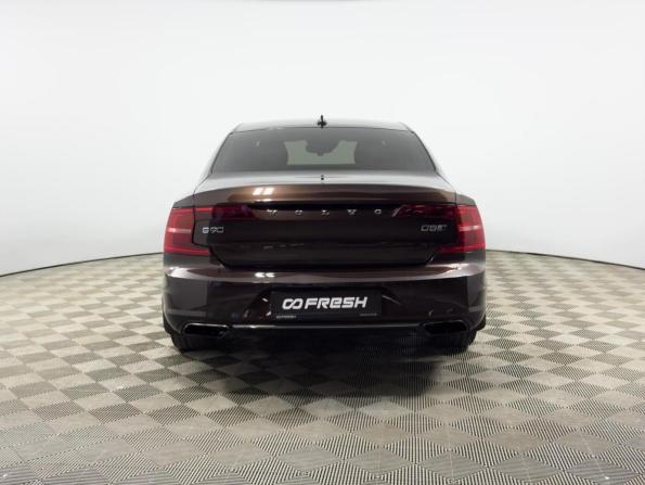 Volvo S90 II с пробегом 2017 года, цена 2 799 900 рублей, 183043 км, седан, Автокод Объявления