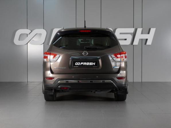Nissan Pathfinder IV с пробегом 2014 года, цена 1 729 000 рублей, 183417 км, внедорожник, Автокод Объявления
