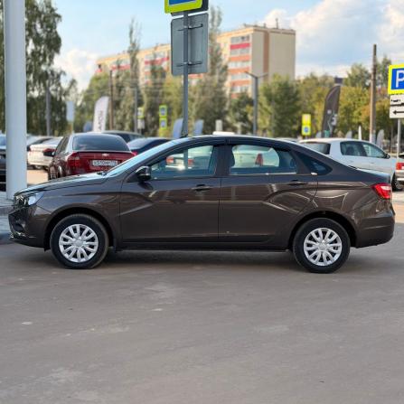 Lada (ВАЗ) Vesta I с пробегом 2022 года, цена 1 229 000 рублей, 41685 км, седан, Автокод Объявления