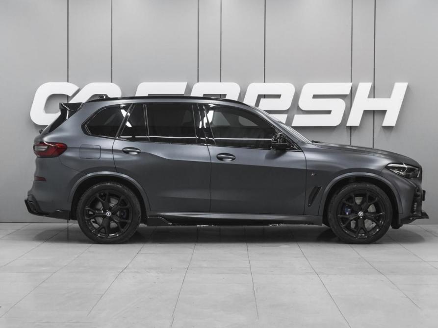 BMW X5 IV (G05/G18) Ростов-на-Дону  - изображение 5