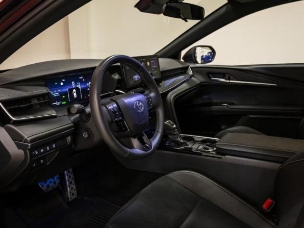 Toyota Camry IX (XV80) China Market с пробегом 2026 года, цена 4 298 000 рублей, 9113 км, седан, Автокод Объявления